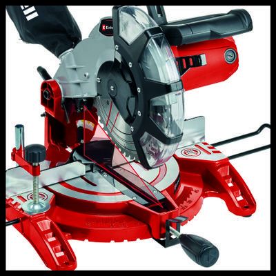 Пила торцовочная EINHELL TC-MS 2513 L