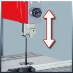 Пила ленточная EINHELL TC-SB 305 U АКЦИЯ!