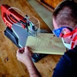 Лобзик стационарный EINHELL TC-SS 405 E