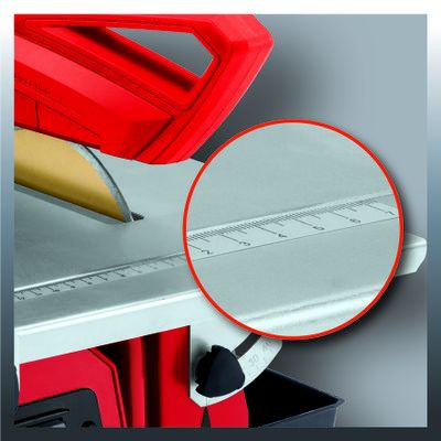 Плиткорез настольный EINHELL TH-TC 618; TC-TC 618