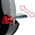 Станок точильный TC-WD 200/150