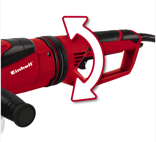 Шлифмашина угловая EINHELL TE-AG 230