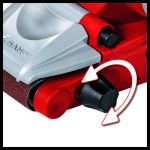 Шлифмашина ленточная EINHELL RT-BS 75; TE-BS 8540 E