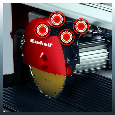 Плиткорез напольный EINHELL RT-SC 570 L; TE-SC 570 L