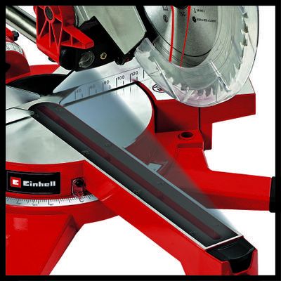 Пила торцовочная EINHELL TE-SM 2534 Dual