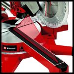 Пила торцовочная EINHELL TE-SM 2534 Dual