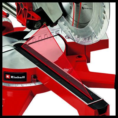 Пила торцовочная EINHELL TE-SM 2534 Dual