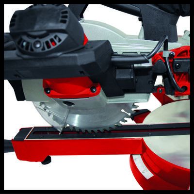 Пила торцовочная EINHELL TE-SM 2534 Dual