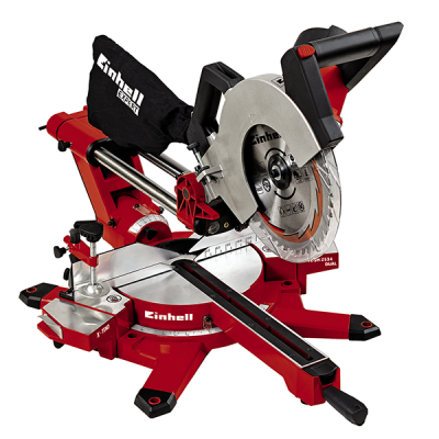 Пила торцовочная EINHELL TE-SM 2534 Dual