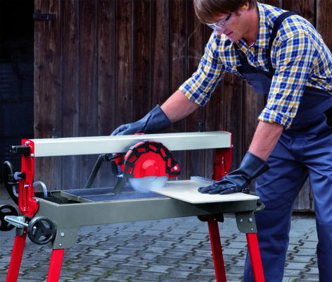 Плиткорез напольный EINHELL RT-TC 620 U