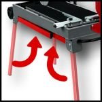 Плиткорез напольный EINHELL RT-TC 620 U