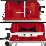 Пила циркулярная стационарная TE-TS 250 UF