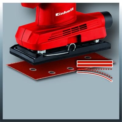 Шлифмашина вибрационная EINHELL TC-OS 1520