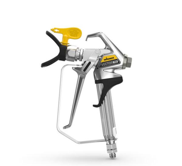 Окрасочный пистолет Wagner Vector Pro, 2-х пальцевый курок