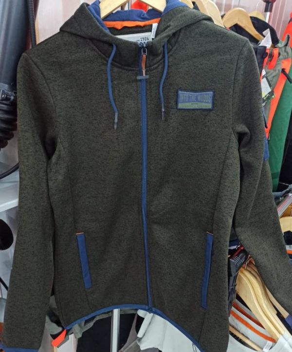 Женская флисовая куртка STIHL (Размер XS)