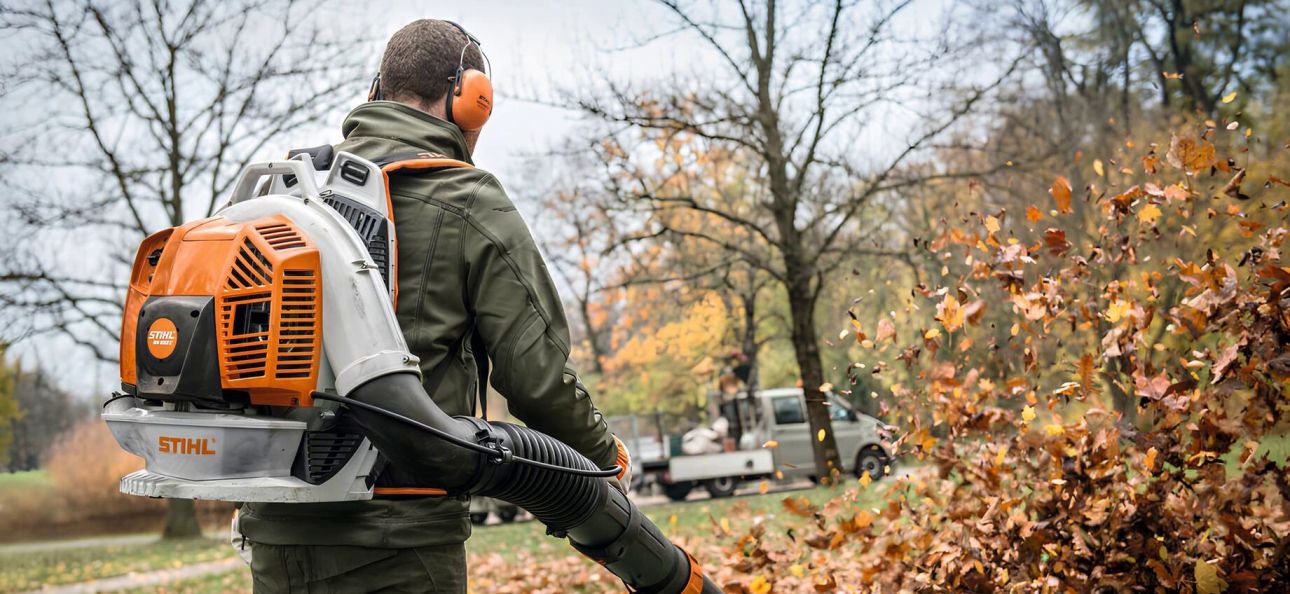 ПОПУЛЯРНЫЕ ТОВАРЫ ОСЕНИ ОТ КОМПАНИИ STIHL!